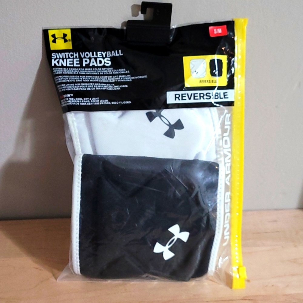 Volleyball knee pads